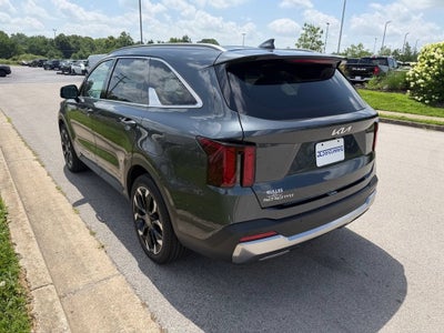2025 Kia Sorento EX