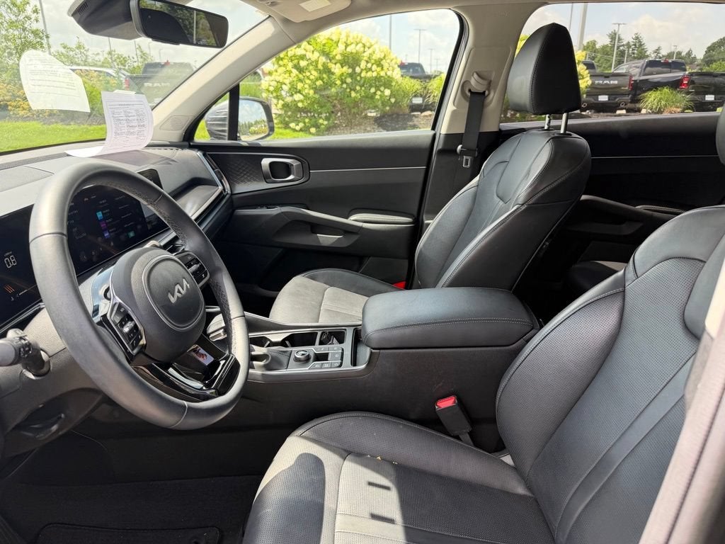 2025 Kia Sorento EX