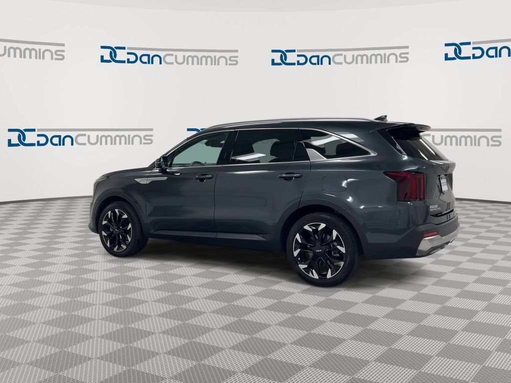 2025 Kia Sorento EX