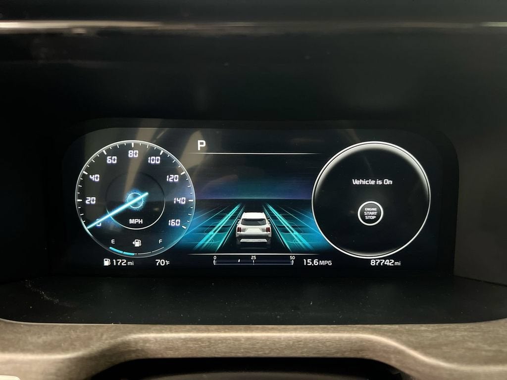 2022 Kia Sorento X-Line SX Prestige
