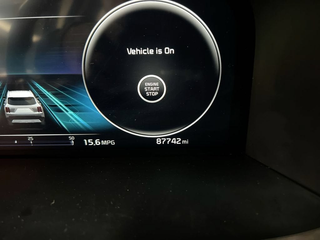 2022 Kia Sorento X-Line SX Prestige