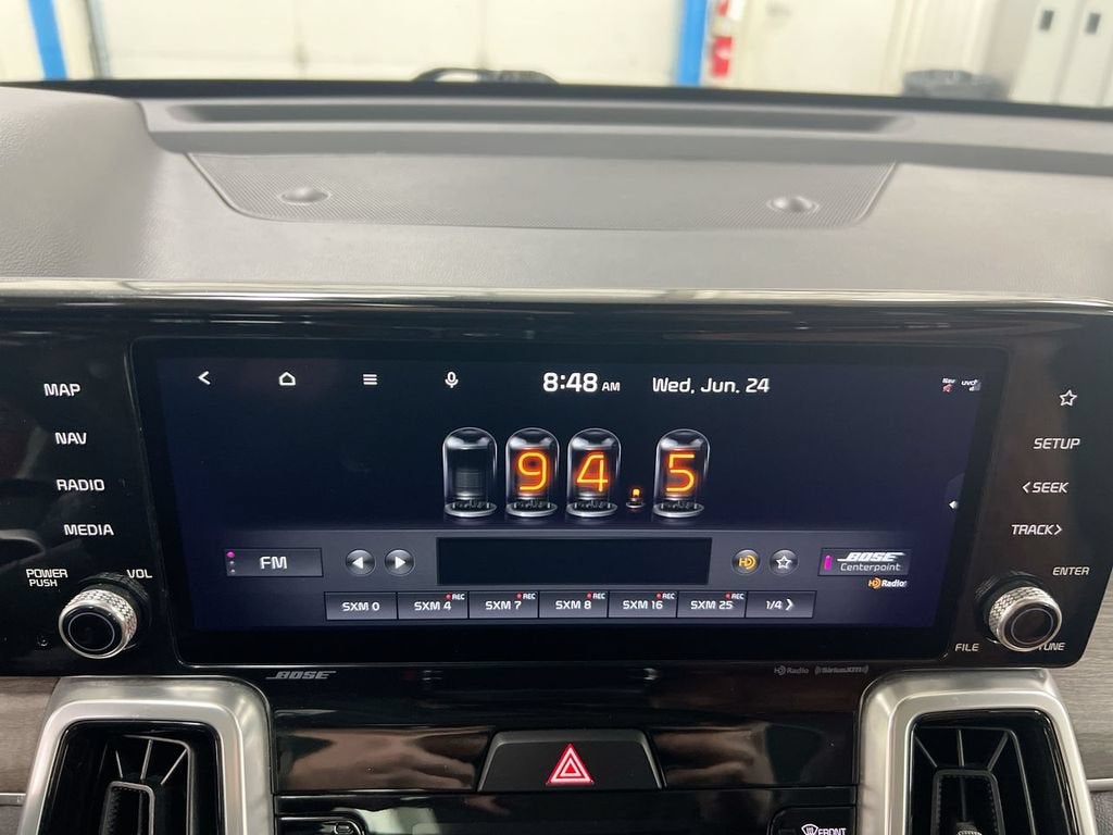 2022 Kia Sorento X-Line SX Prestige