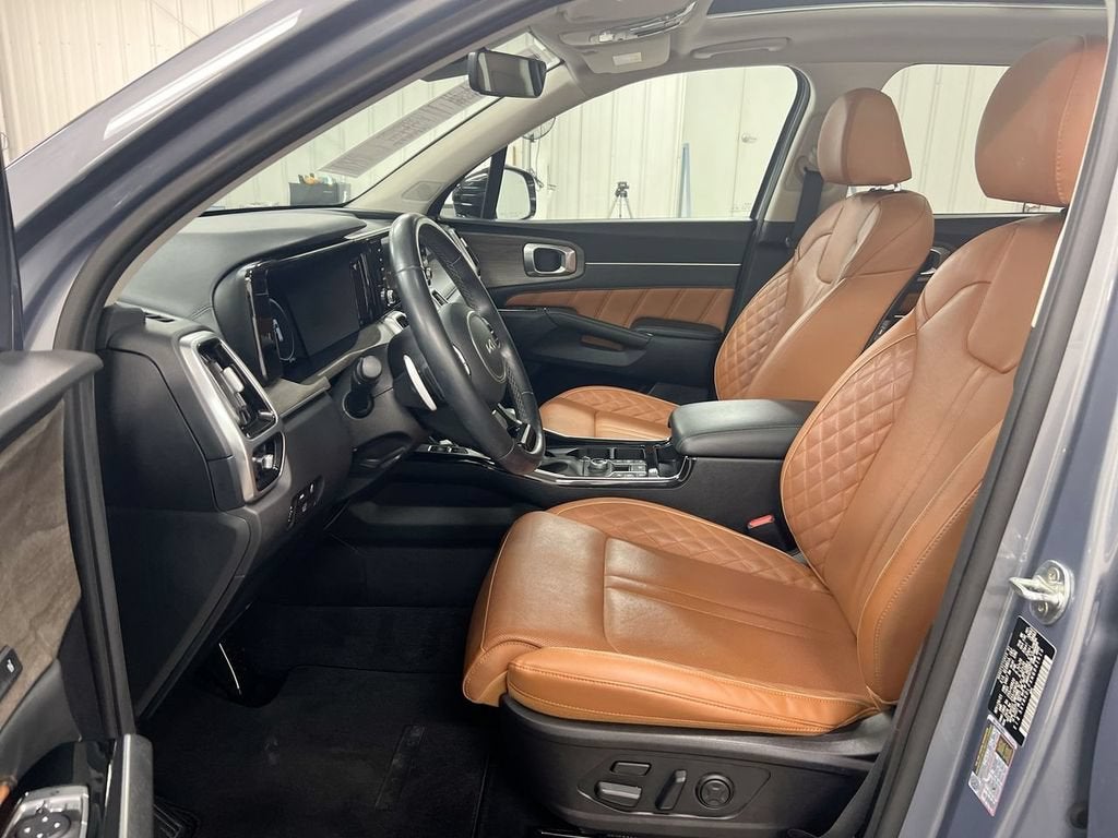 2022 Kia Sorento X-Line SX Prestige