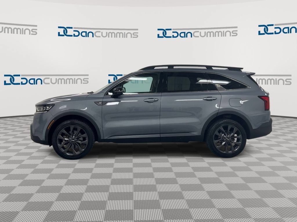 2022 Kia Sorento X-Line SX Prestige