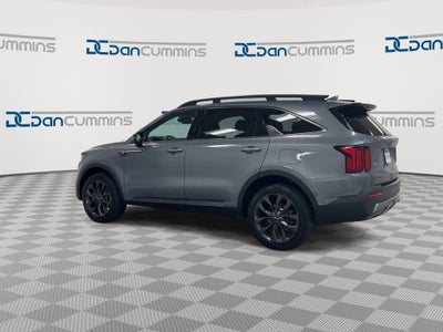 2022 Kia Sorento X-Line SX Prestige