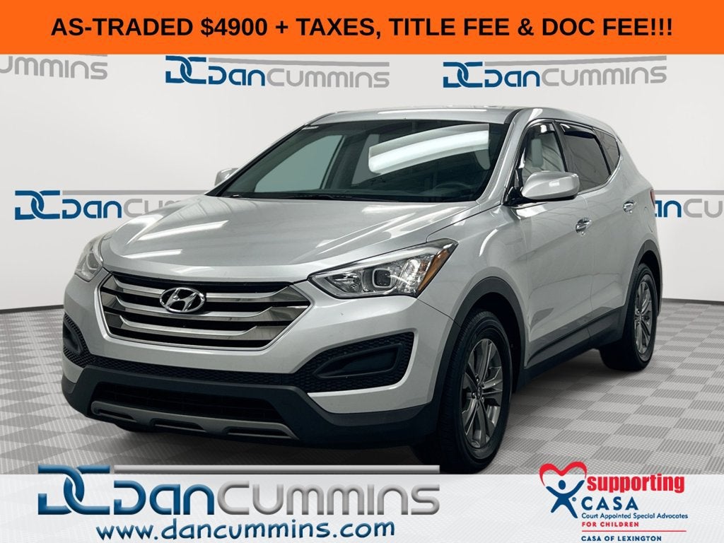 2016 Hyundai Santa Fe