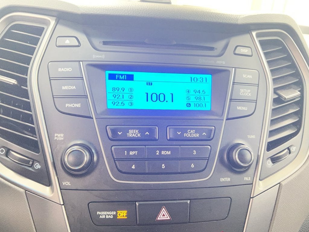 2016 Hyundai Santa Fe Sport Base