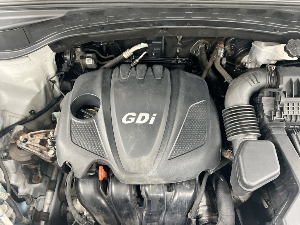 2016 Hyundai Santa Fe Sport Base