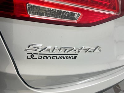 2016 Hyundai Santa Fe Sport Base