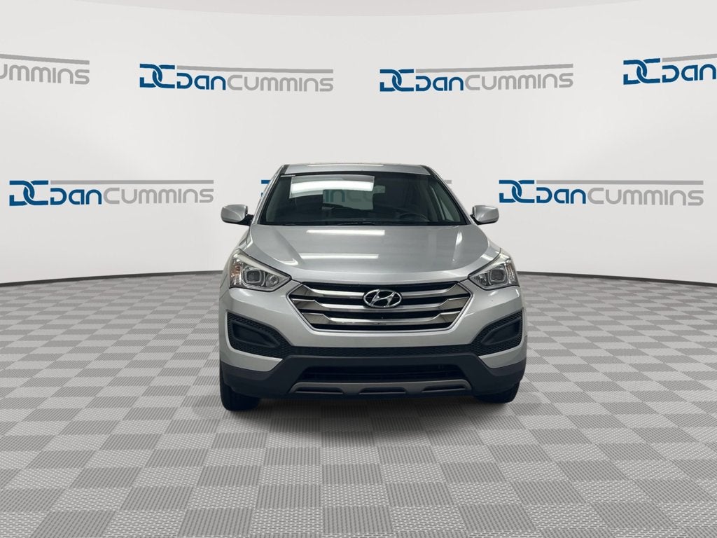 2016 Hyundai Santa Fe Sport Base