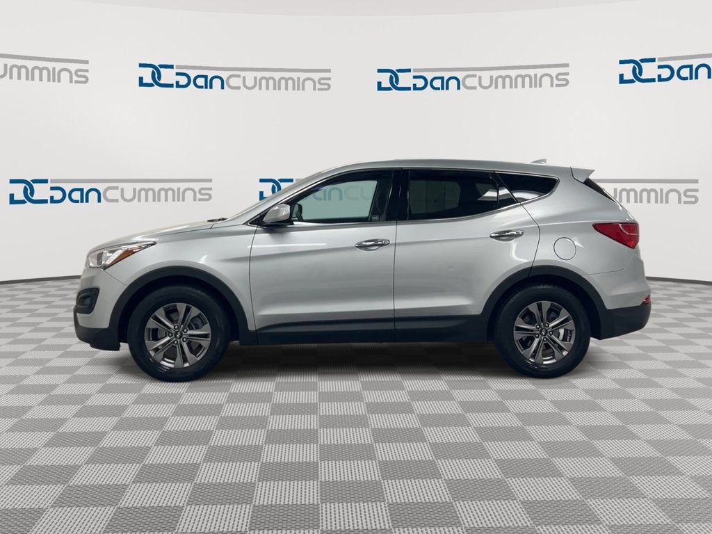 2016 Hyundai Santa Fe Sport Base