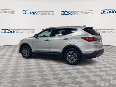 2016 Hyundai Santa Fe Sport Base
