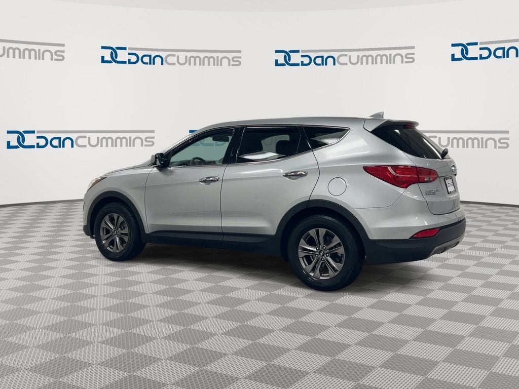 2016 Hyundai Santa Fe Sport Base