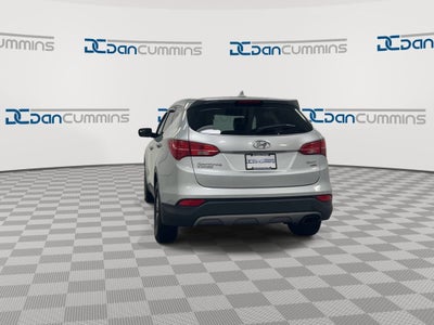 2016 Hyundai Santa Fe Sport Base
