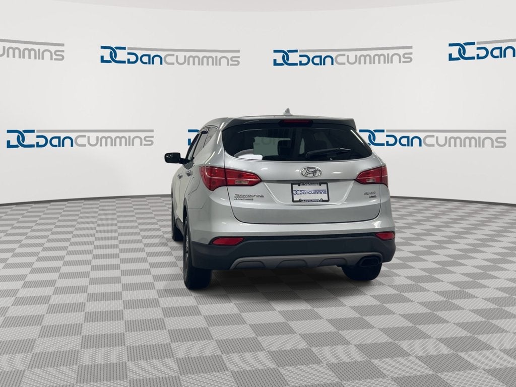 2016 Hyundai Santa Fe Sport Base