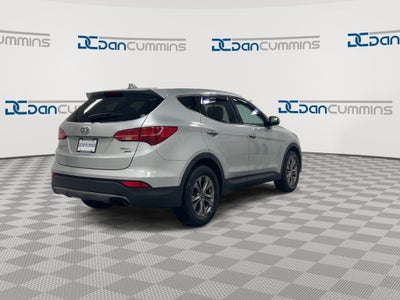 2016 Hyundai Santa Fe Sport Base