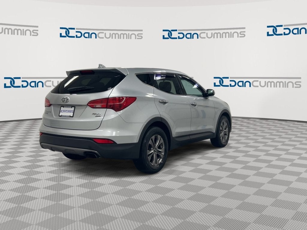 2016 Hyundai Santa Fe Sport Base