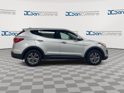 2016 Hyundai Santa Fe Sport Base
