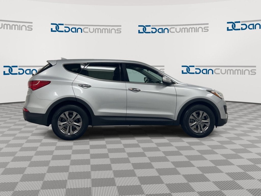 2016 Hyundai Santa Fe Sport Base