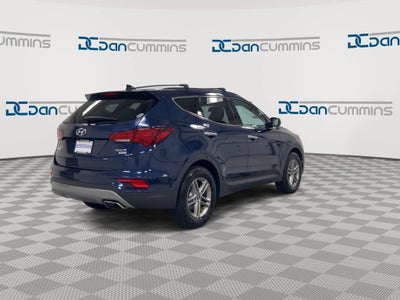 2017 Hyundai Santa Fe Sport 2.4L