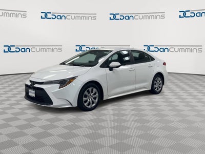 2023 Toyota Corolla LE