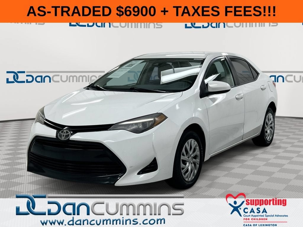 2019 Toyota Corolla L