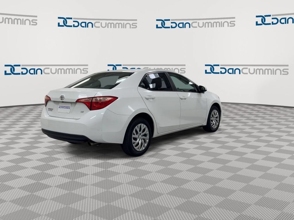 2019 Toyota Corolla L
