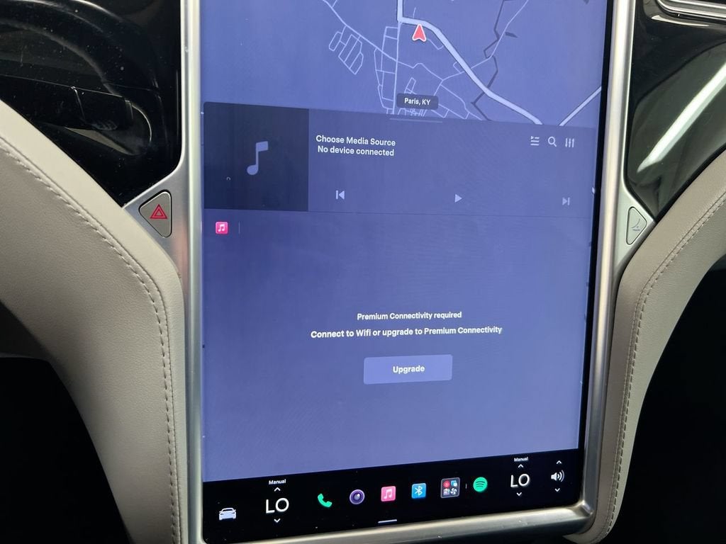 2015 Tesla Model S 85D