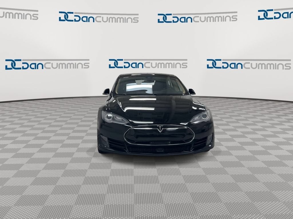 2015 Tesla Model S 85D