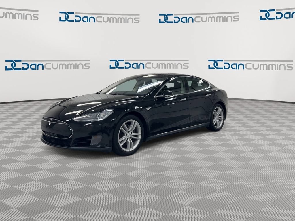 2015 Tesla Model S 85D