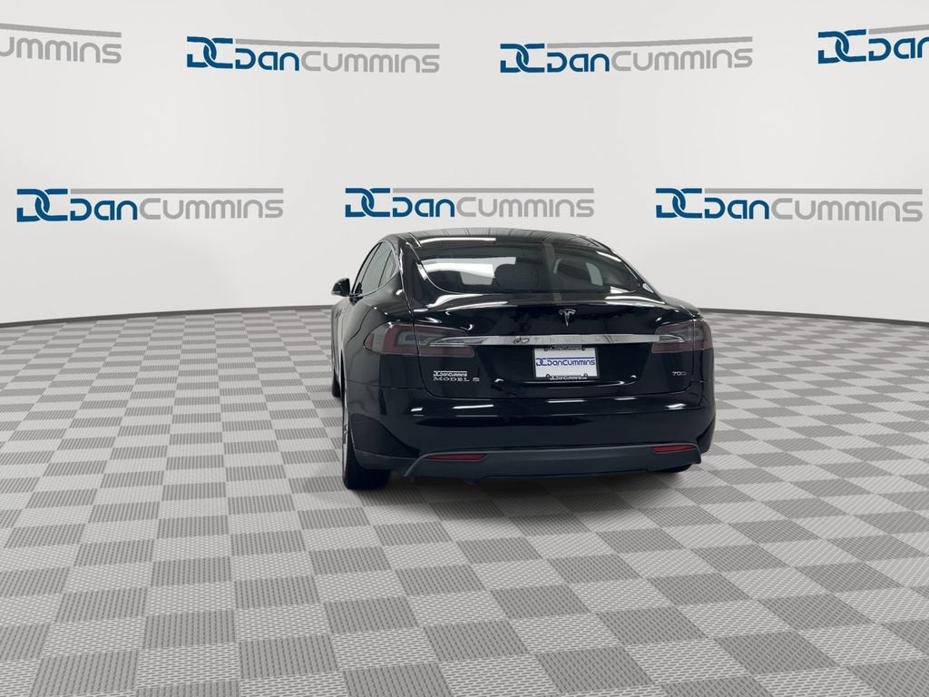 2015 Tesla Model S 85D
