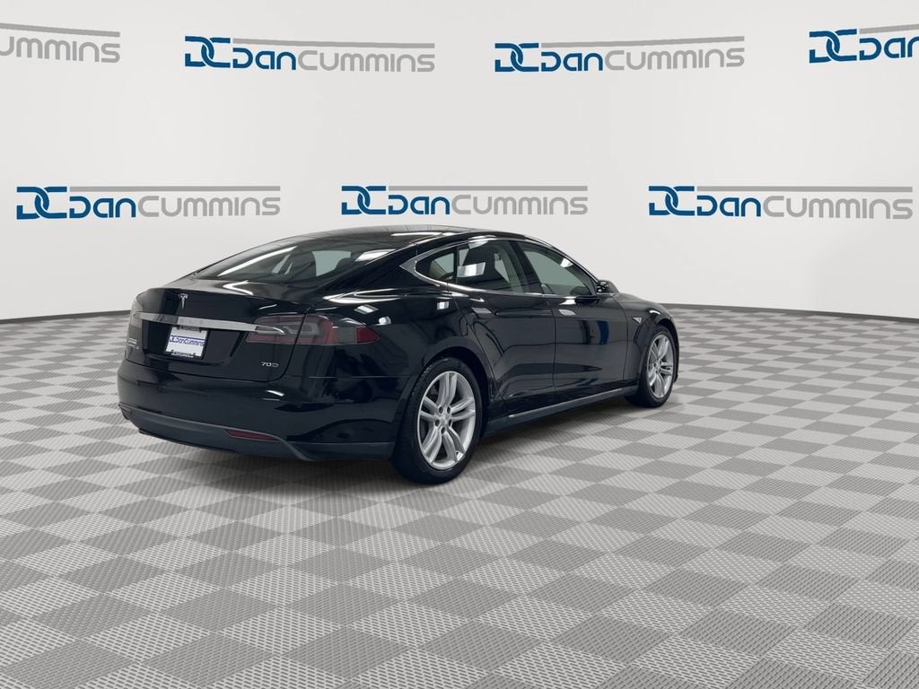 2015 Tesla Model S 85D