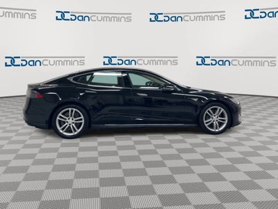 2015 Tesla Model S 85D