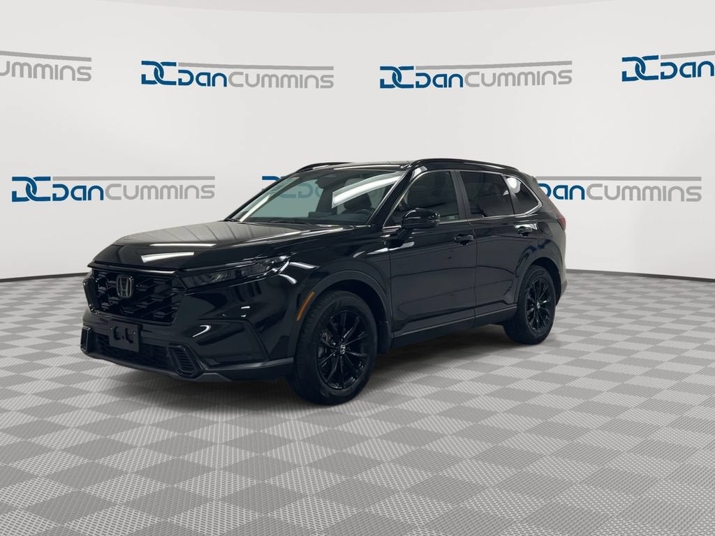 2024 Honda CR-V Hybrid Sport-L