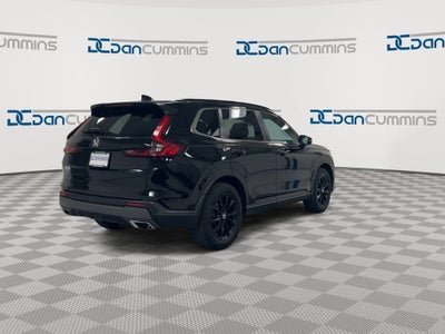 2024 Honda CR-V Hybrid Sport-L