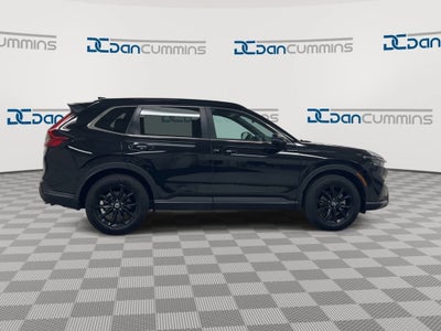 2024 Honda CR-V Hybrid Sport-L