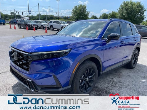 2025 Honda CR-V HYBRID Base