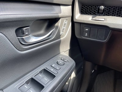 2025 Honda CR-V HYBRID Base