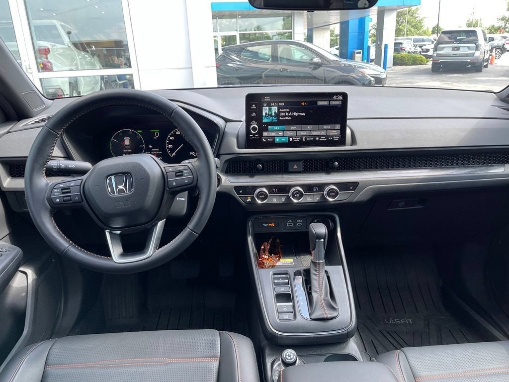 2025 Honda CR-V HYBRID Base