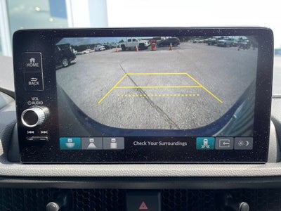 2025 Honda CR-V HYBRID Base