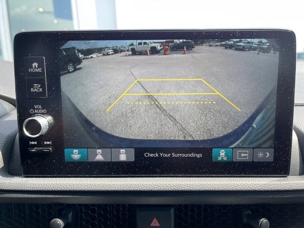 2025 Honda CR-V HYBRID Base