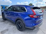 2025 Honda CR-V HYBRID Base