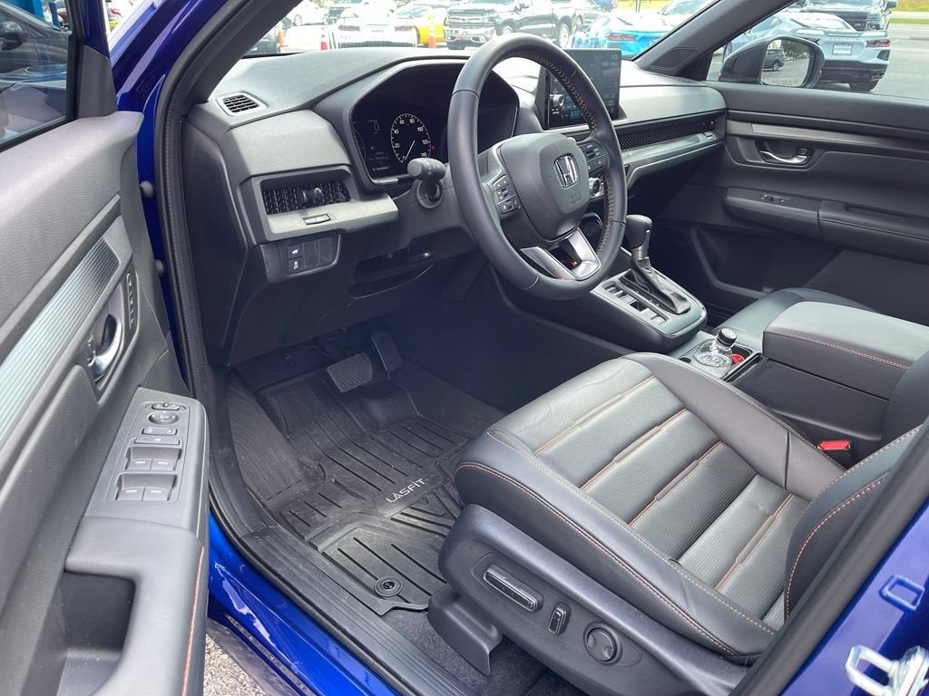 2025 Honda CR-V HYBRID Base