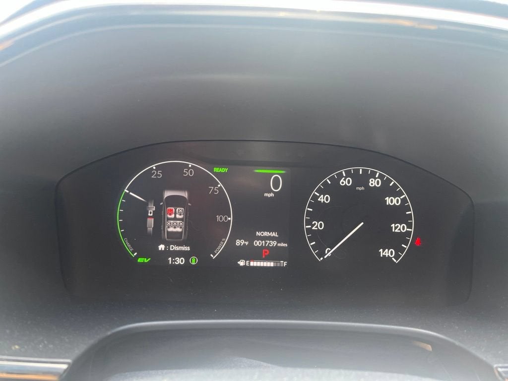 2025 Honda CR-V HYBRID Base