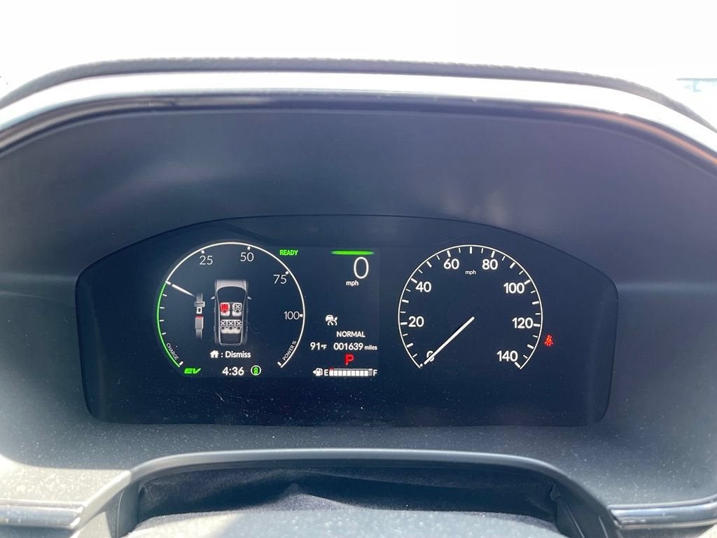 2025 Honda CR-V HYBRID Base