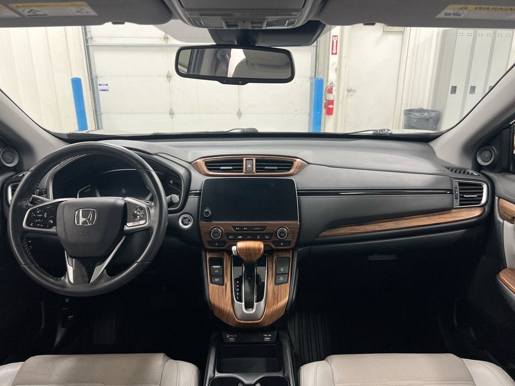 2021 Honda CR-V EX-L