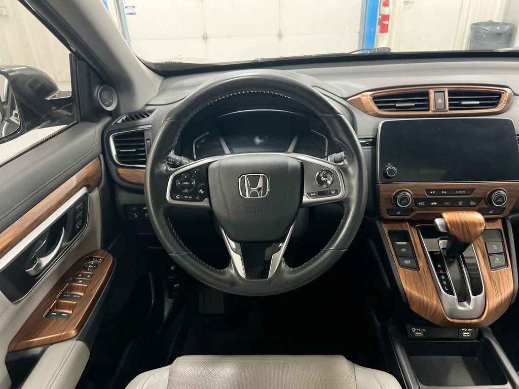 2021 Honda CR-V EX-L