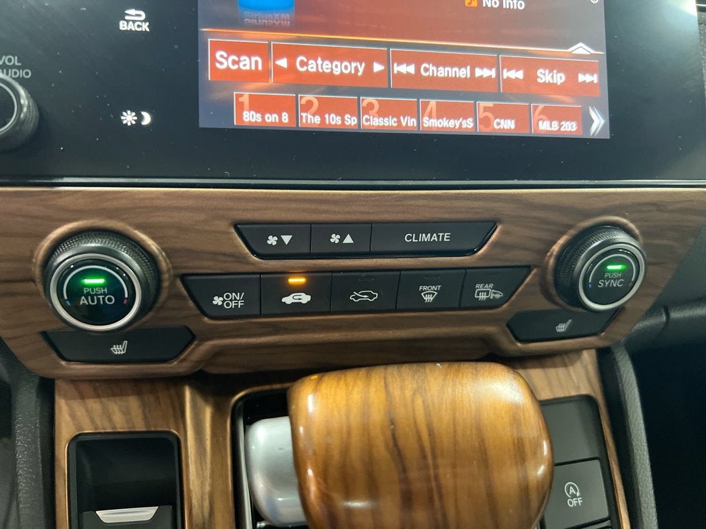 2021 Honda CR-V EX-L