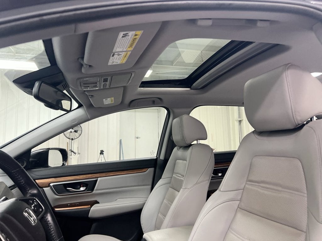 2021 Honda CR-V EX-L