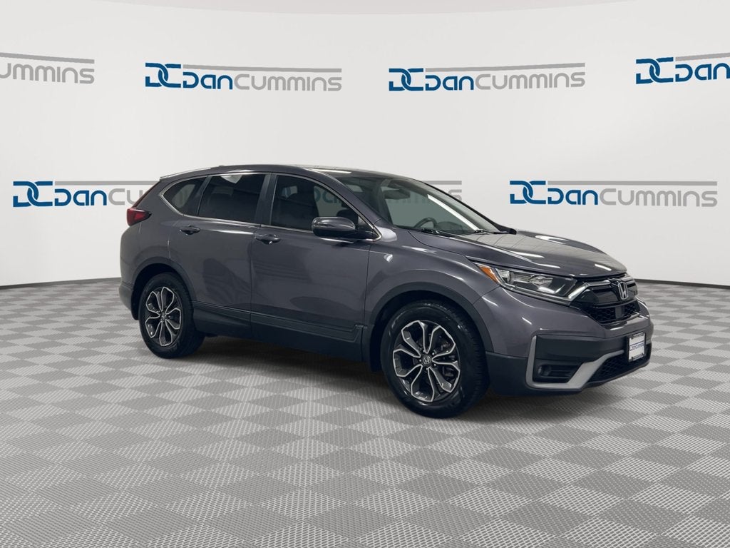 2021 Honda CR-V EX-L